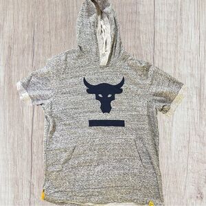 Under Armour Project Rock Hoodie